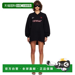 white 女士 Sweat 香港直邮潮奢 连 Polo off Sporty 1h可退 黑色