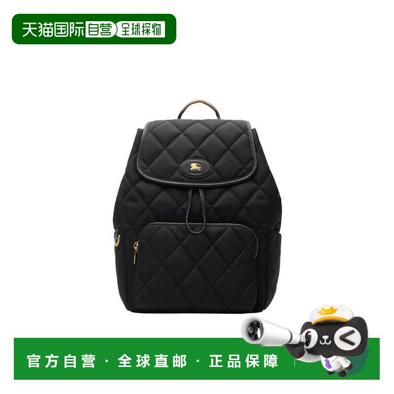 1h可退 【美国直邮】burberry/博柏利 女士 双肩包