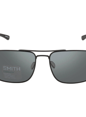 自营smith史密斯结果偏光灰色导航器太阳镜204061 003/M9 59 - mu