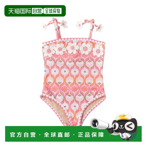 自营Shade Critters Swimsuit - pink 美国奥莱直发