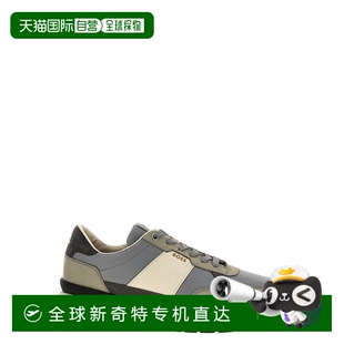 hugo 中性款 boss 运动鞋 美国奥莱直发 Jace 自营