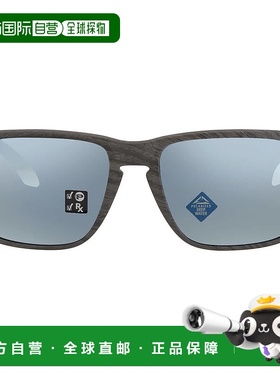 自营Oakley Holbrook XL Prizm Deep Water Polarized Square Men