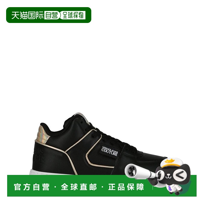 1h可退 【美国直邮】versace/范思哲 女士 休闲鞋运动鞋
