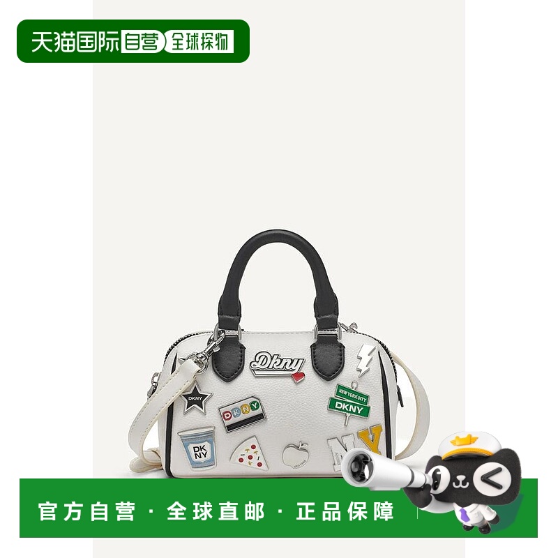 1h可退 【美国直邮】dkny 女士 单肩包手提包挎包