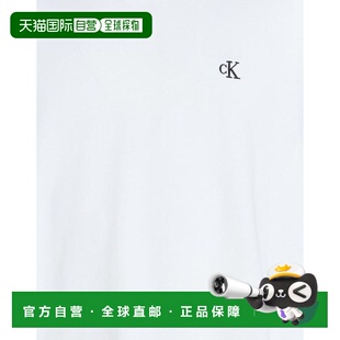 【美国直邮】calvin klein/凯文克莱 男士 上装T恤上衣