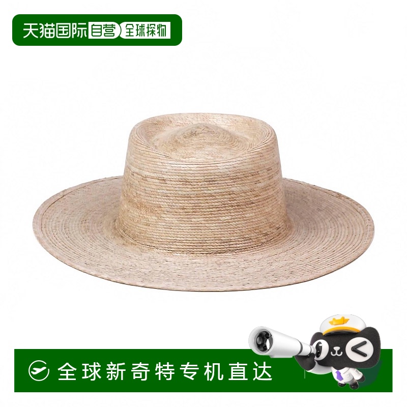 自营 lack of colorPalma草质船帽-天然草质 【美国奥莱】直发