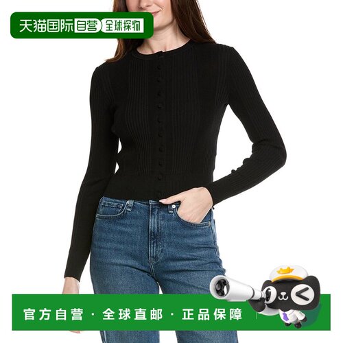 自营Proenza Schouler White Label Curr - black 美国奥莱直发