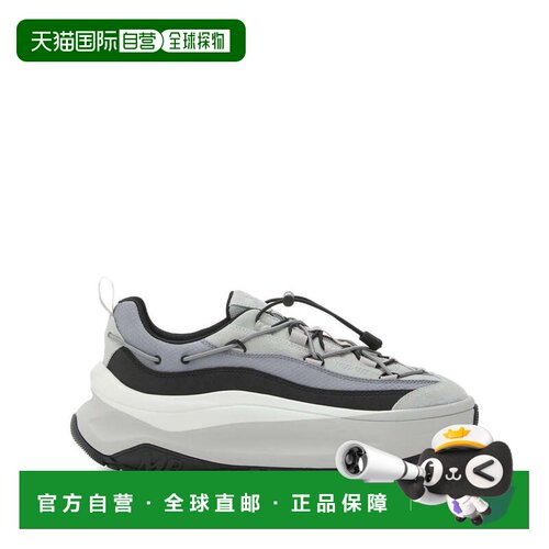 香港直邮运动鞋 Moon247 Xlace 灰色