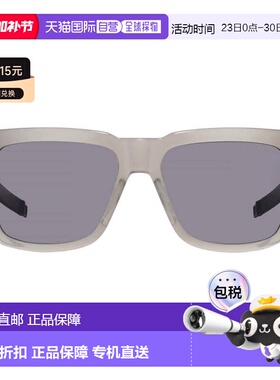 自营Dita LANCIER Polarized Grey Square Ladies Sunglasses LSA