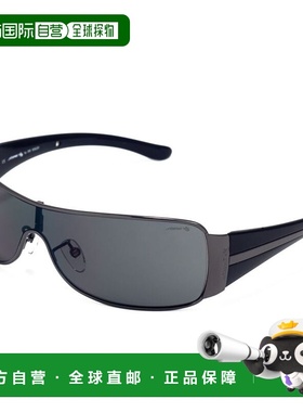 自营Sting Acetate Sunglasses - black 美国奥莱直发