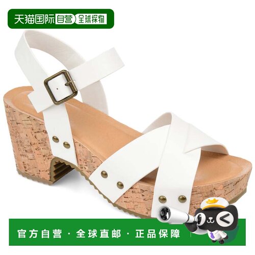 自营journee collection Journee 系列女士 Tru 舒适泡沫 Valenti