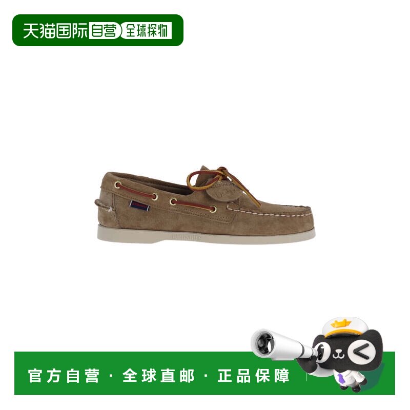 自营sebago“Portland Artisan” 船鞋-棕色 美国奥莱直发