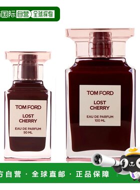 美国直邮W TOM FORD LOST CHERRY 3.4OZ EDP汤姆 福特落红樱正品