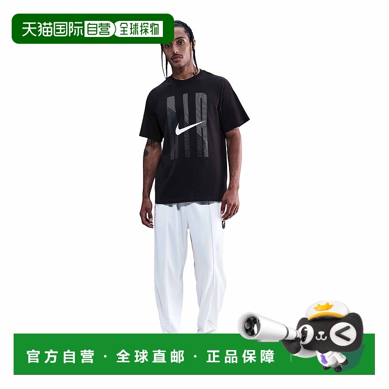 自营Mens Nike Sportswear Max90 T Shirt_Black - black 美国奥