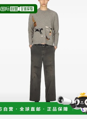 美国直邮ENFANTS RICHES DEPRIMES - Men Come Live With Me Swea