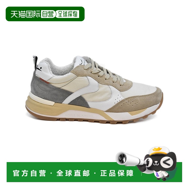 自营voile blanche系带运动鞋-中性款 【美国奥莱】直发