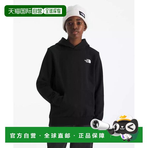1h可退 【美国直邮】the north face 婴幼儿 运动衫连帽北面