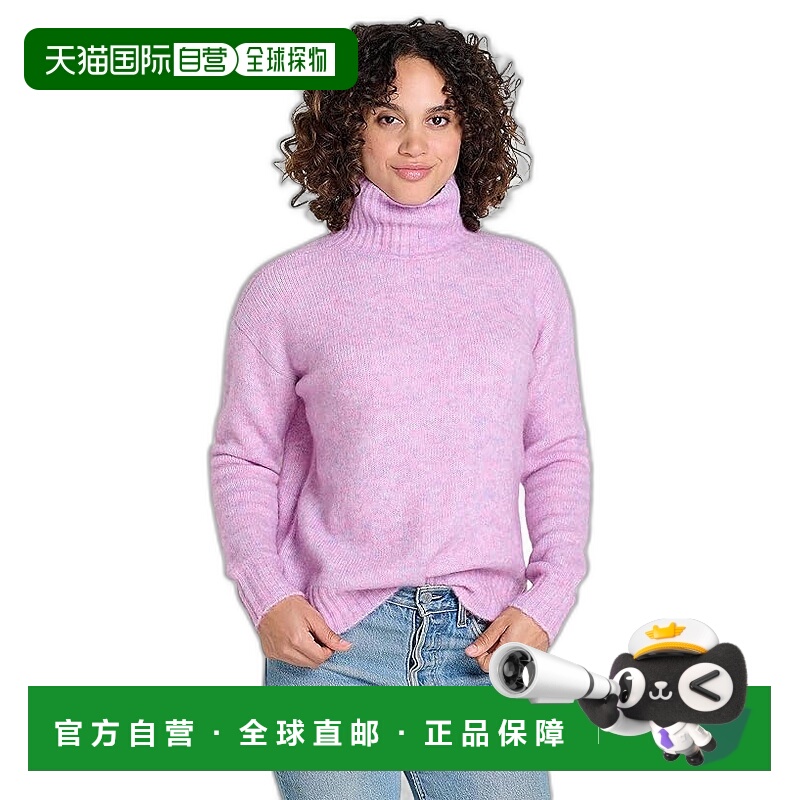 1h可退 香港直邮潮奢 Toad&co 女士 Toddy T-Neck 毛衣  舒适时尚