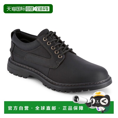 自营Dockers Warden Mens Oxford Shoes Comfortable Leather Sho