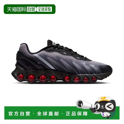 自营MENS NIKE AIR MAX DN8_BLACK/GYM RED-ANTHRACITE-PURE PLAT
