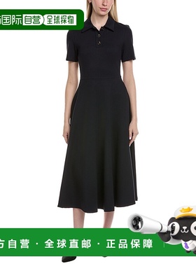 自营Ted Baker Polo衬衫裙-蓝色连衣裙 美国直发奥莱