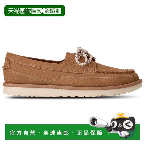 【美国直邮】ugg 男士 时尚休闲鞋运动鞋皮鞋乐福【付后1h可退】
