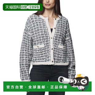 Cardigan 自营Splendid Lisette Texture 美国奥莱直发 black