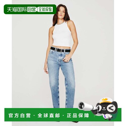 自营ag adriano goldschmied 女士 牛仔裤 美国奥莱直发