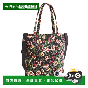 Large North South 自营vera Bag Cotton Tote 美 bradleyOutlet