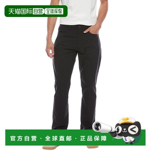 黑色休闲裤 Tech多比长裤 美国直发奥莱 Vince 自营
