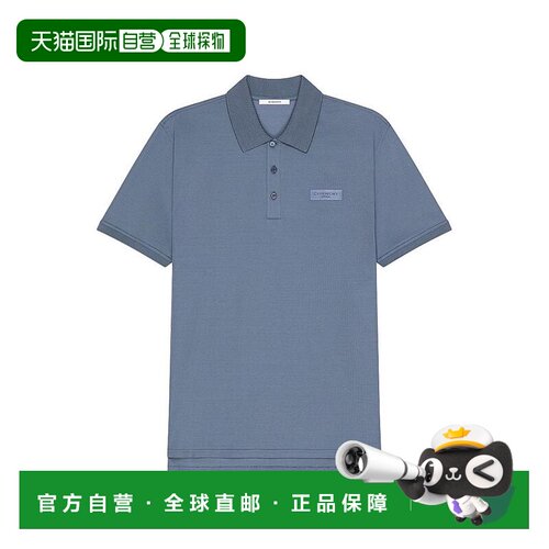 1h可退 【美国直邮】givenchy 男士 Polo衫