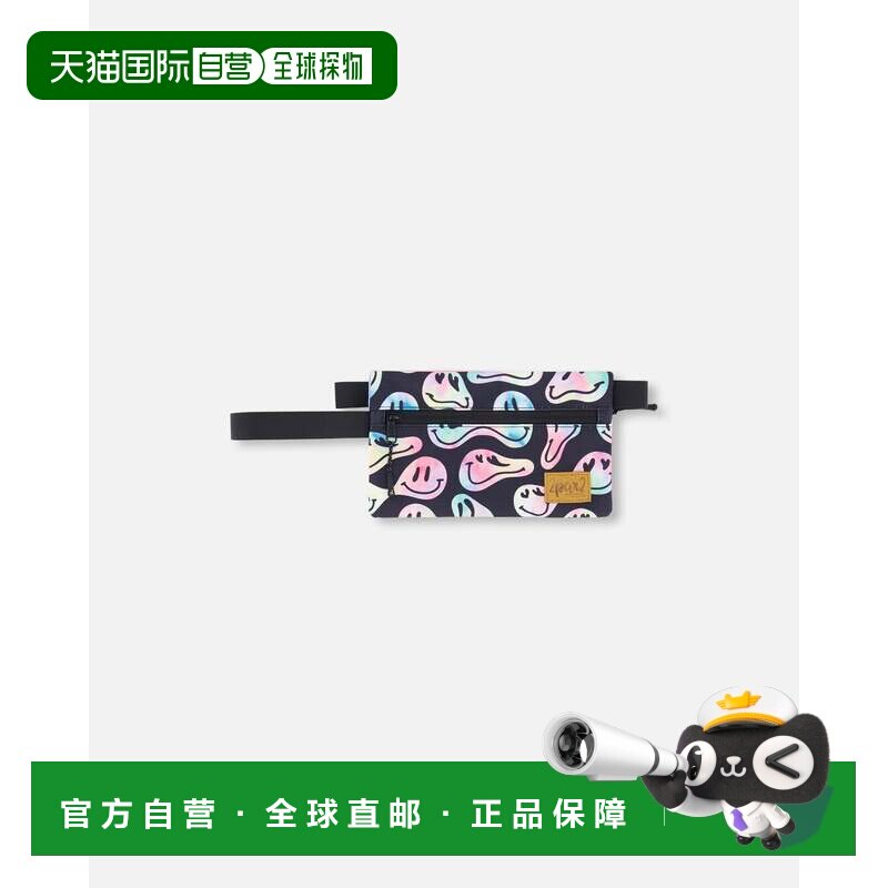 自营deux par deux双笔盒笑脸女孩-笑脸女孩 美国奥莱直发