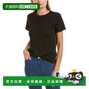 时尚 美国 落肩 简约高级感 舒适透气 百搭 高档 恤 Vince 自营