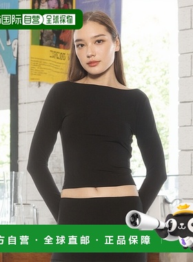 自营 alexia admor大丽花衬衫 - 黑色 美国奥莱直发性感