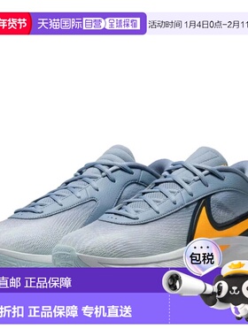 自营Unisex Nike Giannis Zoom Freak 6 FJ7792-400 Grey Basketb