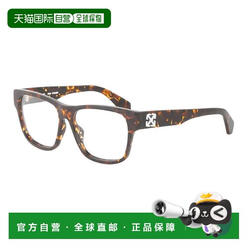 自营off-whiteOERJ07D STYLE 7D 6000 Havana/Clear Blue Light B
