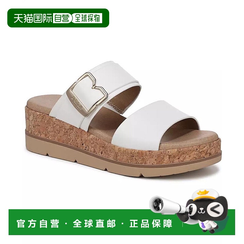 1h可退 【美国直邮】dr. scholl's 女士 拖鞋