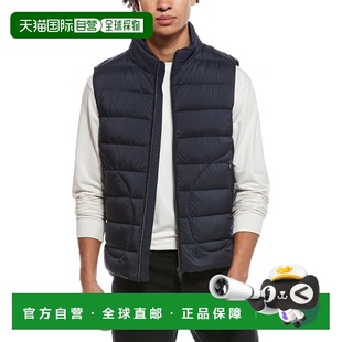 自营Herno Puffer Down Vest - blue 美国奥莱直发