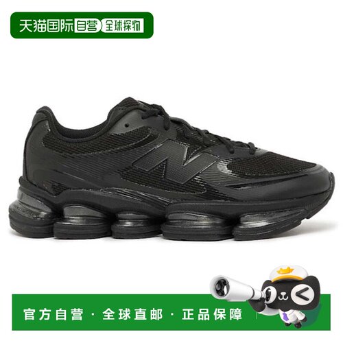 自营new balance男士Abzorb 2000黑色-黑色 美国奥莱直发运动鞋
