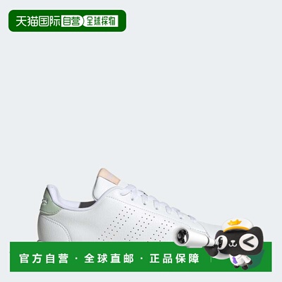自营Women's adidas Advantage Shoes - cloud white / cloud whi