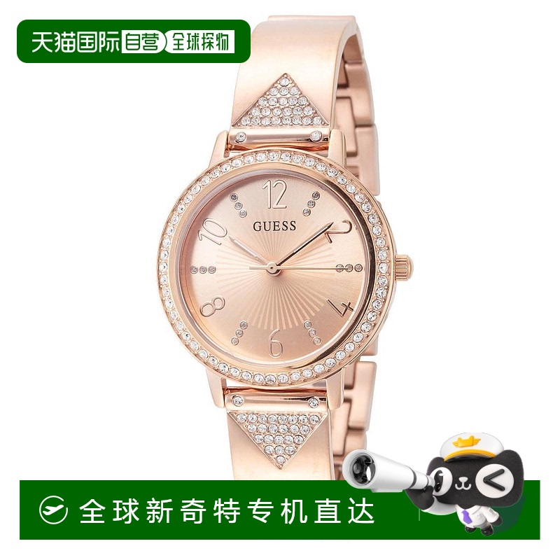 1h可退 【美国直邮】guess 女士 休闲手表