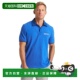 Nautica blue Mens Fit 自营 olympic Classic Polo 美国奥莱直