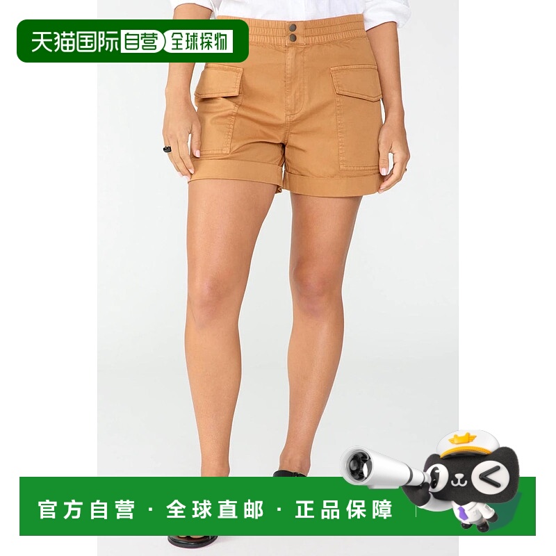 自营 sanctuaryHarlie Short In Bistro - 小酒馆 美国奥莱直发