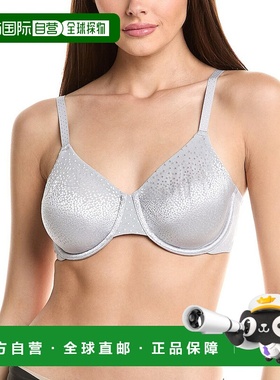 自营Wacoal Back Appeal Underwire Bra - Grey 美国奥莱直发内衣