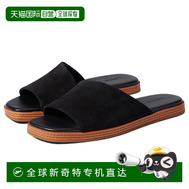 【美国直邮】vince 女士 拖鞋凉鞋