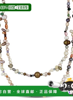 美国直邮julianna b 女士 项链珍珠