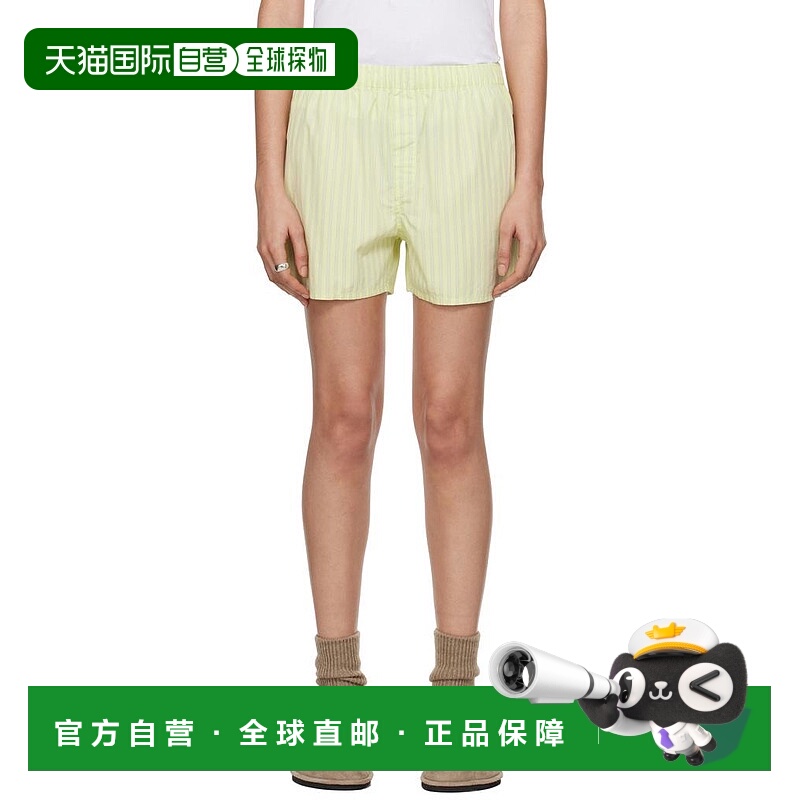 【美国直邮】tekla 女士 休闲裤直筒裤时尚休闲 柔软百搭女装