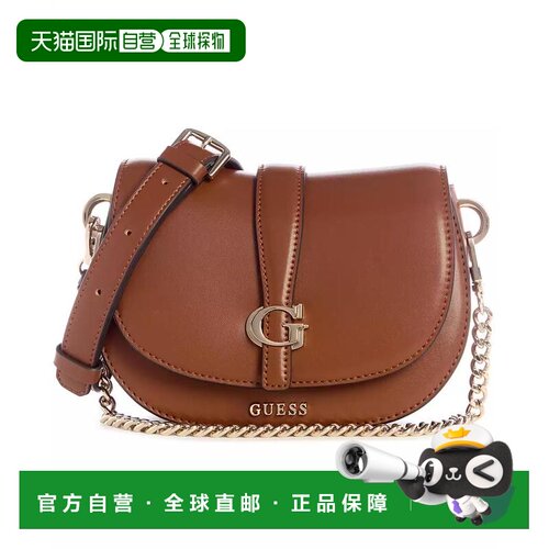 1h可退 【美国直邮】guess 女士 单肩包