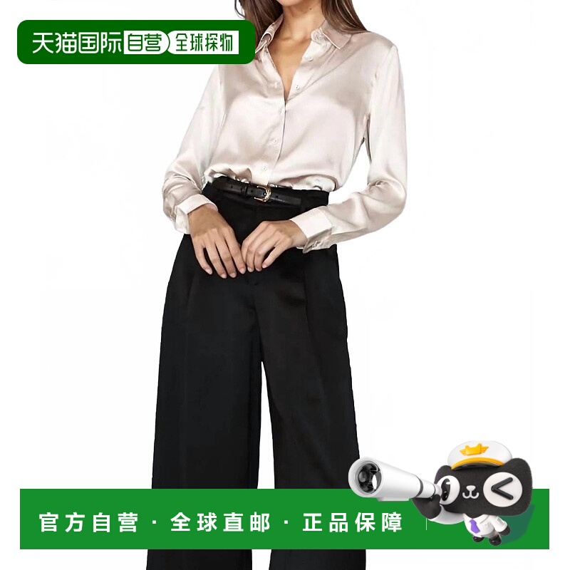 自营cami nycCrosby Blouse In Oat - oat 美国奥莱直发