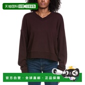 Florie Fleece Sweatshirt 自营Chaser Brown 卫衣美国直发奥莱